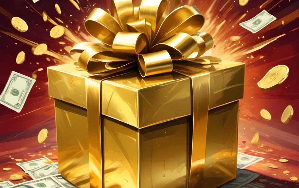 gold-gift-box-with-gold-bow-gold-ribbon-around-it